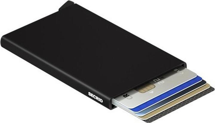 Actual product image Secrid twin wallet