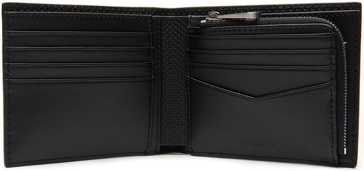 Actual product image Lacoste Chantaco Billfold Zip Case
