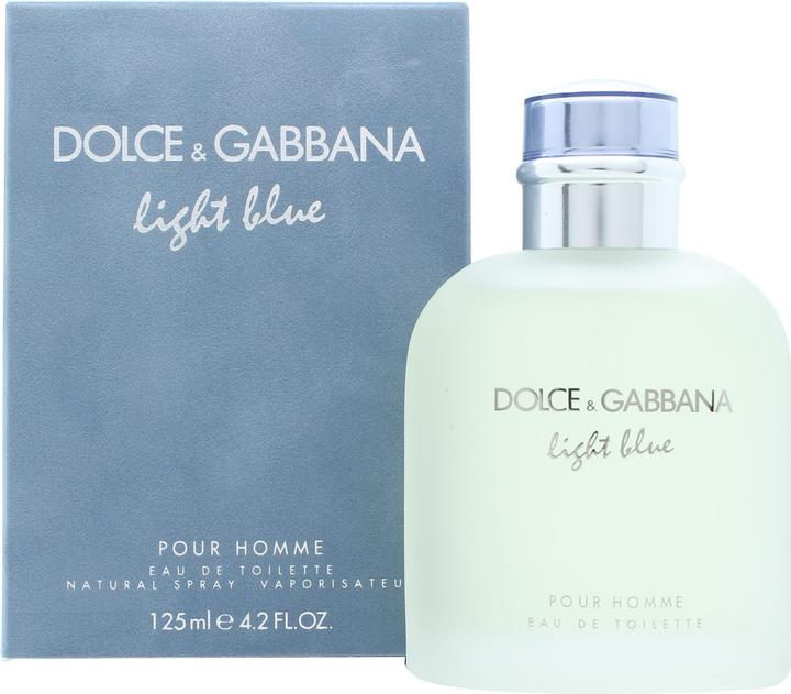 Image du produit Dolce & Gabbana Light Blue (Eau de toilette, 125 ml)