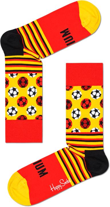 Happy Socks Belgium (Single pack, 41 - 46)