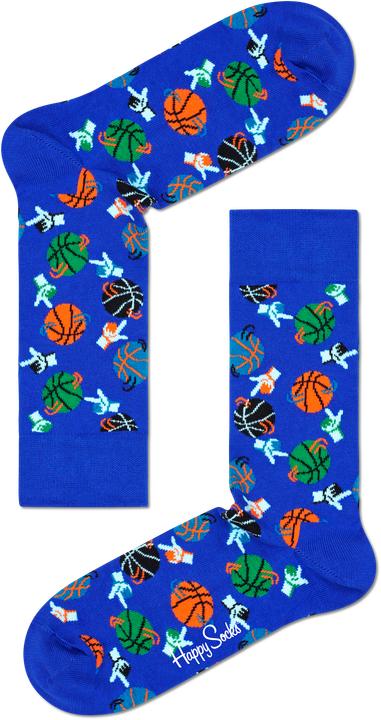 Happy Socks Basketball (pack of 2, 41 - 46)