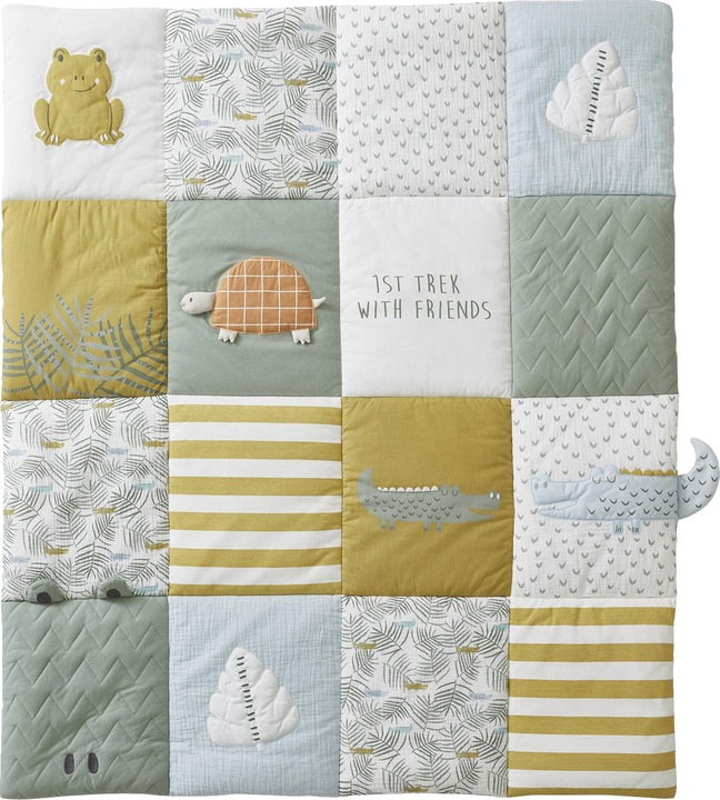 Image du produit Vertbaudet Couverture (100 x 100 cm)