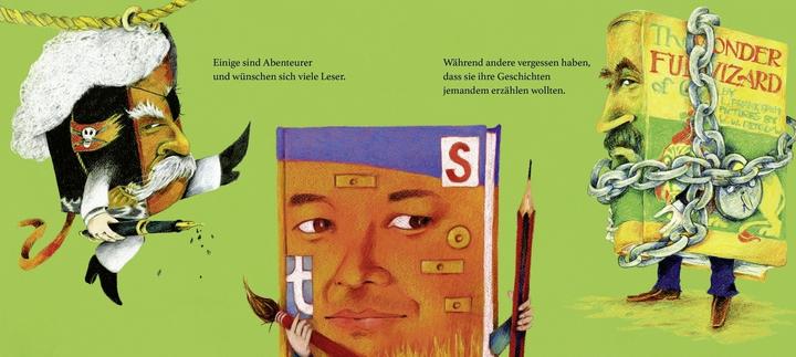 Produktbild Das Buch, das niemand las (Deutsch, Cornelia Funke, 2018)