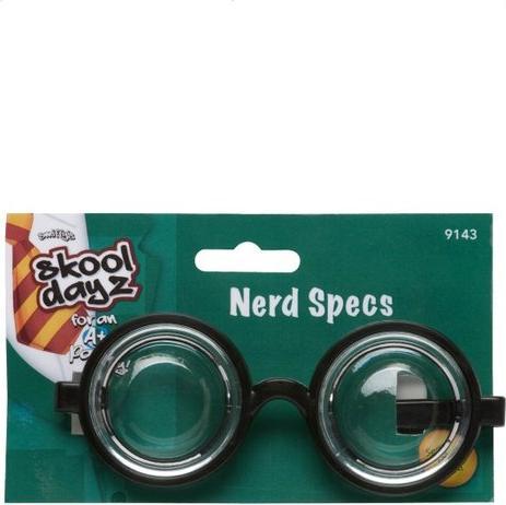 Produktbild Smiffys Streber - Nerd