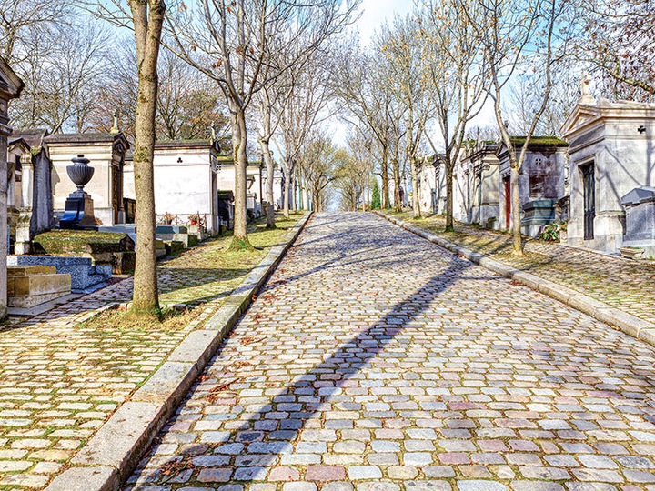 Produktbild Smartbox 2 Übernachtungen in Paris mit Führung durch den Friedhof Père Lachaise für 2 Personen (2 Pers.)