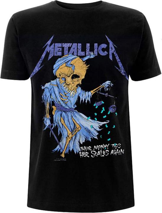 Produktbild Metallica Doris TShirt (S)