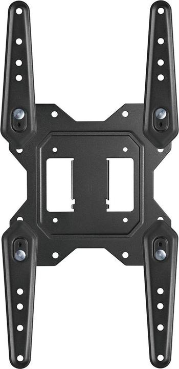 Actual product image Maclean TV or monitor mount universal max VESA 400x400 23-55 30kg black MC-701N (Wall, 30 kg, 23" - 55")