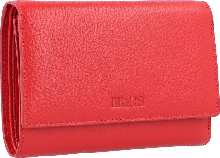 Produktbild Brics Marmolada Geldbörse RFID Leder 15 cm