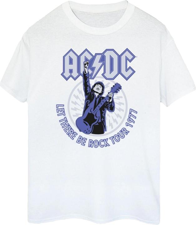 Produktbild AC/DC Let There Be Rock TShirt (M)