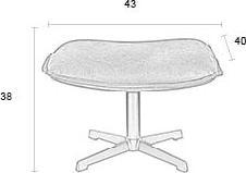 Image du produit White Label Living John