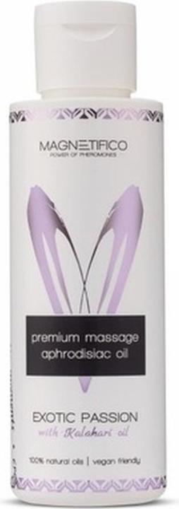 Magnetifico Premium Massage Aprodisiac Oil With K (100 ml)