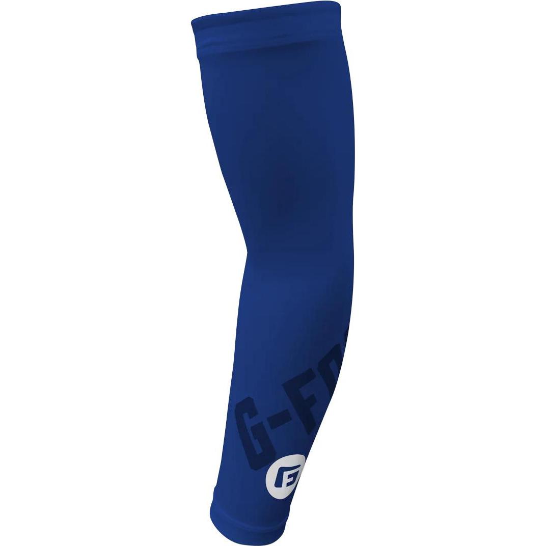G-Form, Herren, Ärmling + Beinling, Kompressionshülse Arm (L), Blau, L