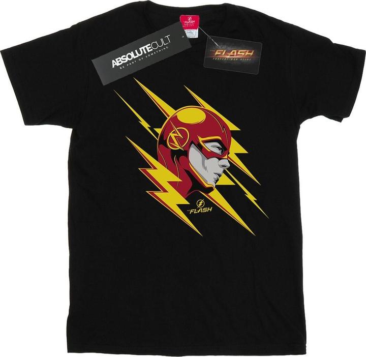 Produktbild The Flash Lightning Portrait TShirt Jungen (116)
