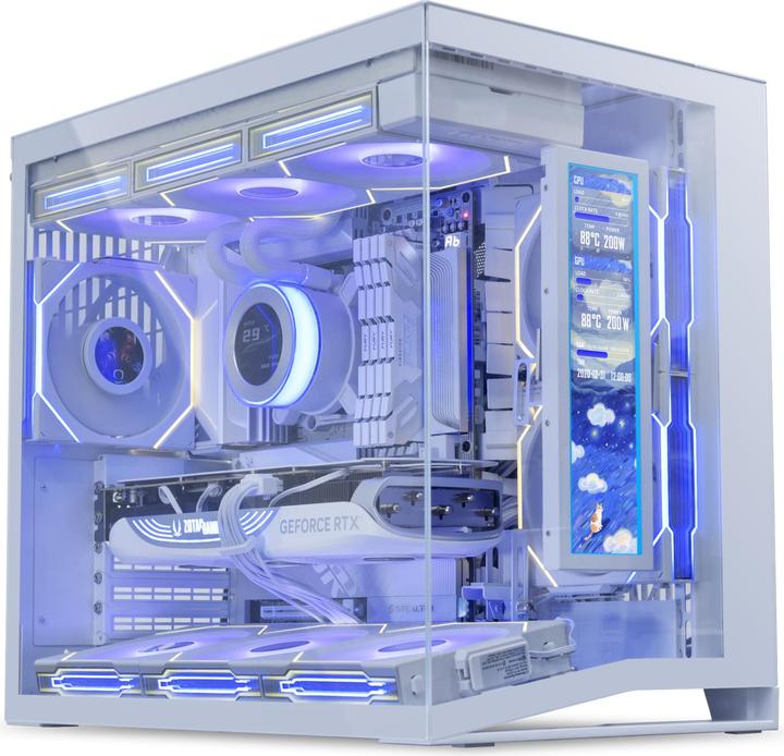 Produktbild Lian-Li 8.8" Universal Screen