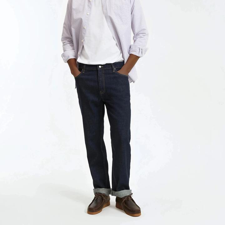 Actual product image La Redoute Collections Regular-Jeans (48)