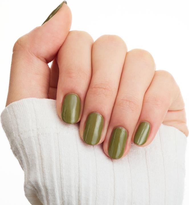 Actual product image essence Nail polish Gel Nail 36 IN A WHILE crocodile (36 IN A WHILE crocodile, Gel-Effect Nail Polish)