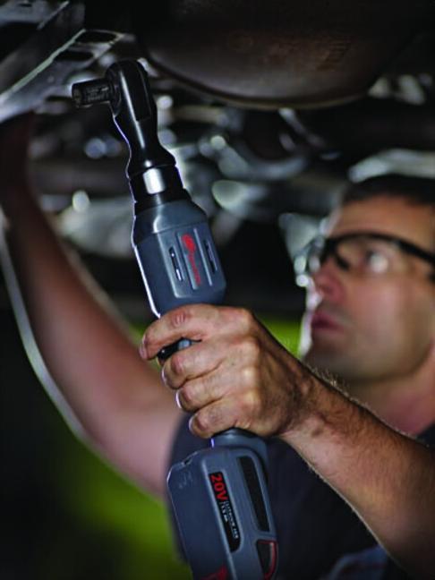 Image du produit Ingersoll 1892 Ingersoll Rand R3130 Clé à cliquet 3/8" sans fil