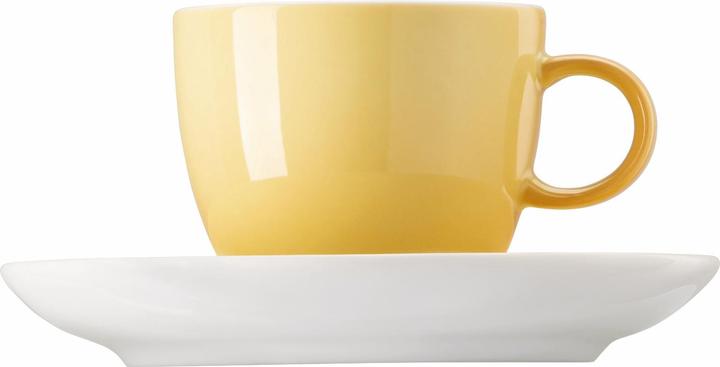 Image du produit Thomas Sunny Day Soft Yellow Tasse à expresso (2pcs) (2 x)