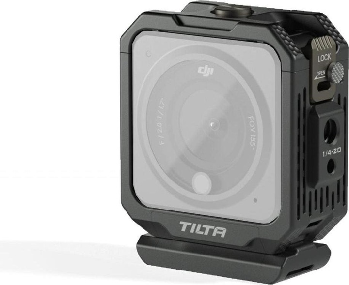 Produktbild Tilta Single Camera Cage for DJI Action 2 (Cage)
