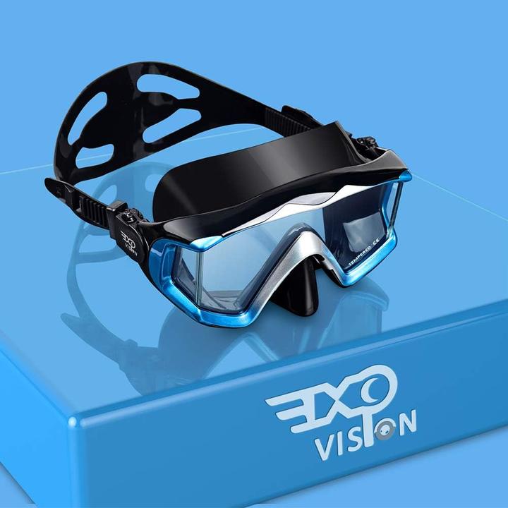 EXP Vision HD Pano 3 Taucherbrille