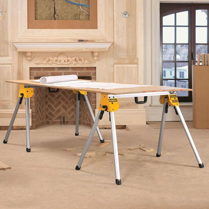 Produktbild DeWalt DWS780-QS Paneelsäge