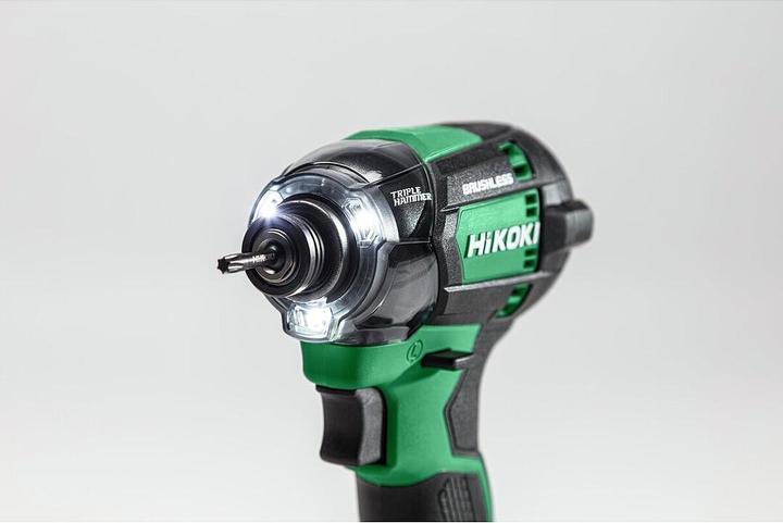 Image du produit Hitachi HIKOKI ZAKRĘTARKA UDAROWA 18V 210Nm WH18DC W4Z