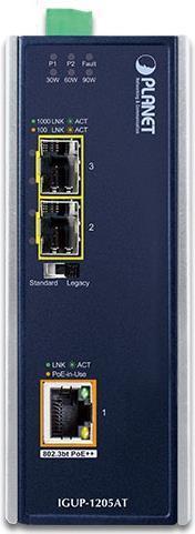 Produktbild Planet IGUP-1205AT