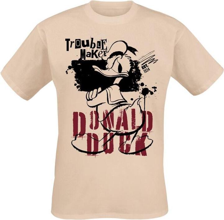 Mickey Mouse Donald Duck - Trouble Maker (L)