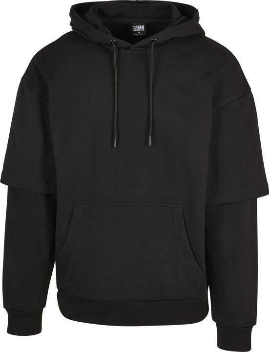Produktbild Urban Classics Oversized Doublesleeve Hoody (M)