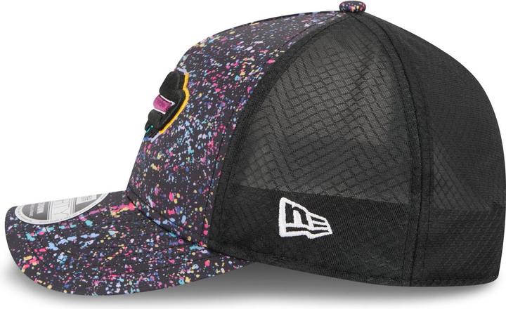 Actual product image New Era 9Forty M-Crown Trucker Cap Crucial Buffalo Bills (One size)