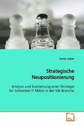 Actual product image Strategische Neupositionierung (German, Patrick Gubler, 2008)