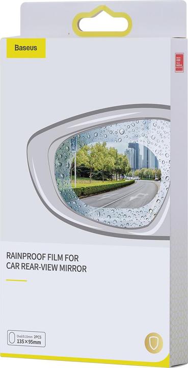 Actual product image Baseus Protective film