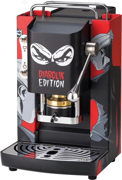 Actual product image Faber Italia Pro Deluxe Diabolik (E.S.E.)