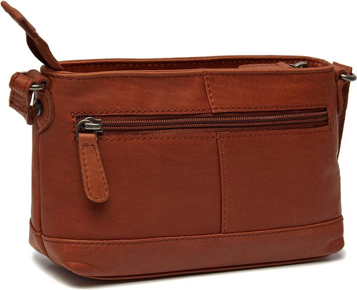 Actual product image The Chesterfield Brand Salerno -olkalaukku, konjakki