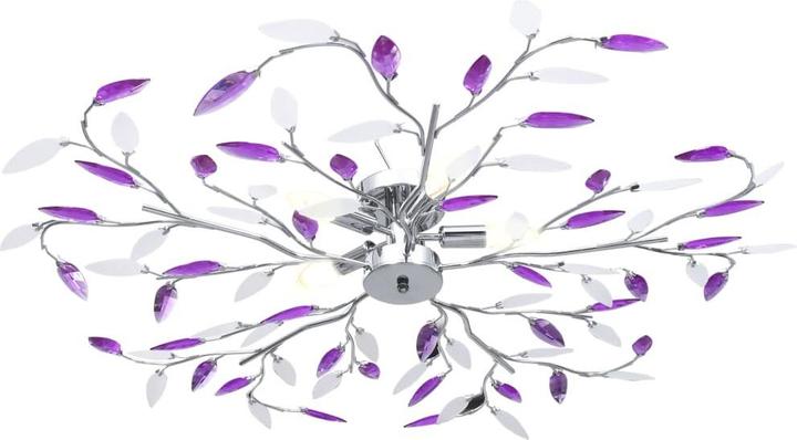 Produktbild vidaXL Deckenleuchte (E14)