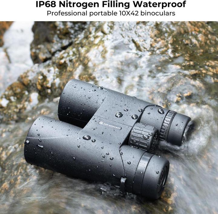 Produktbild K&F Concept Binoculars KF33.082 10x42 (10x, 42 mm)