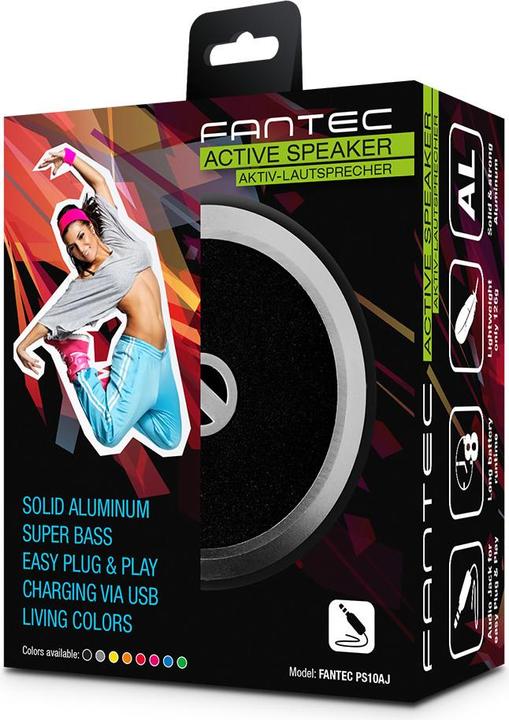 Actual product image Fantec PS10AJ (8 h)