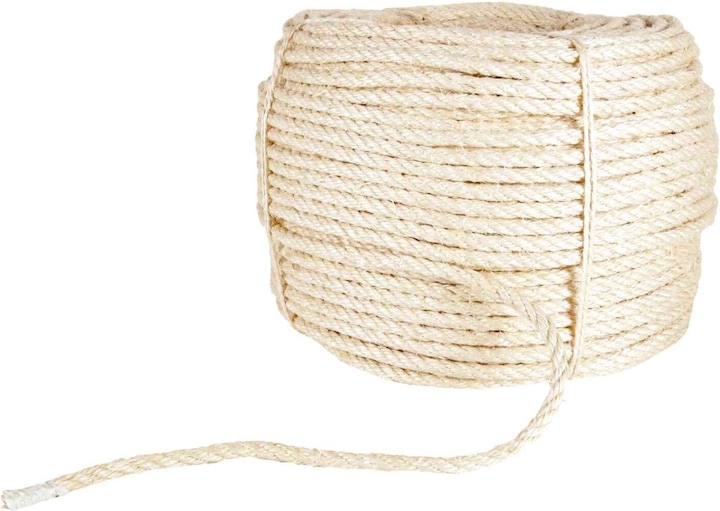 Actual product image Trixie Sisal tape D=10mm (Nature)