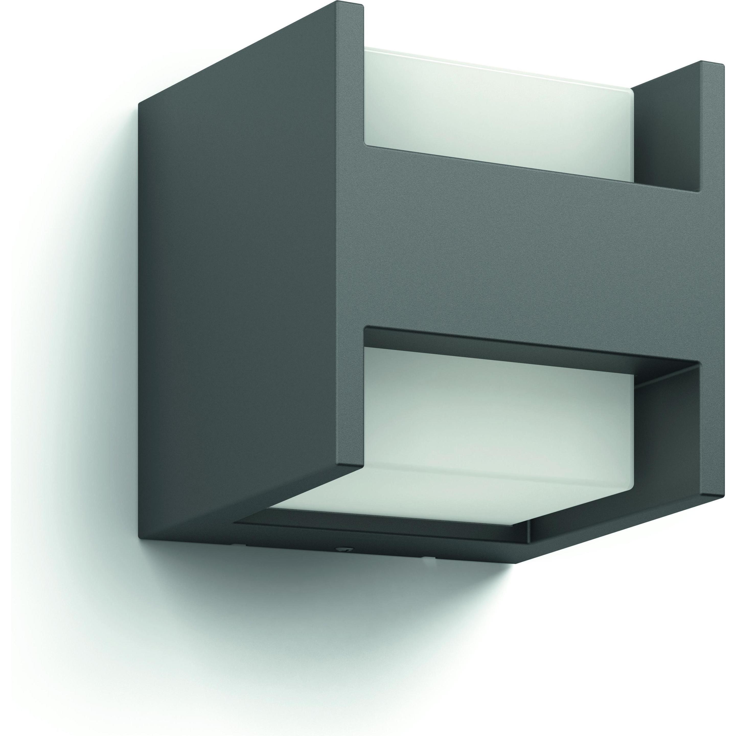 Philips, Wandleuchte + Deckenleuchte, Arbour (800 lm)
