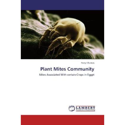 Plant Mites Community, Fachbücher von Hany Elkawas