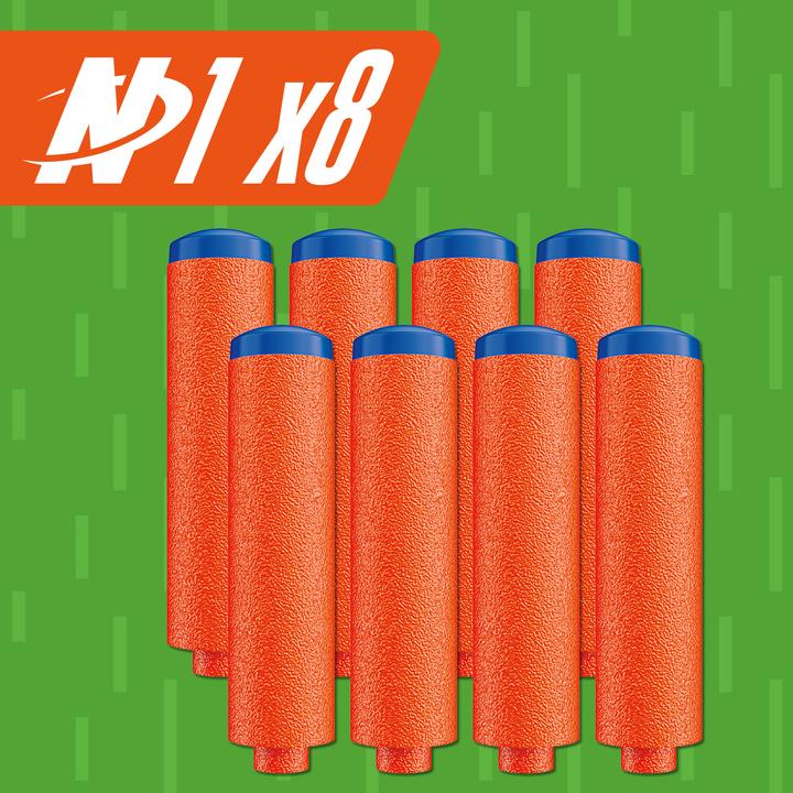 Actual product image Nerf HAS NER MINECRAFT blaster Diamond Sword