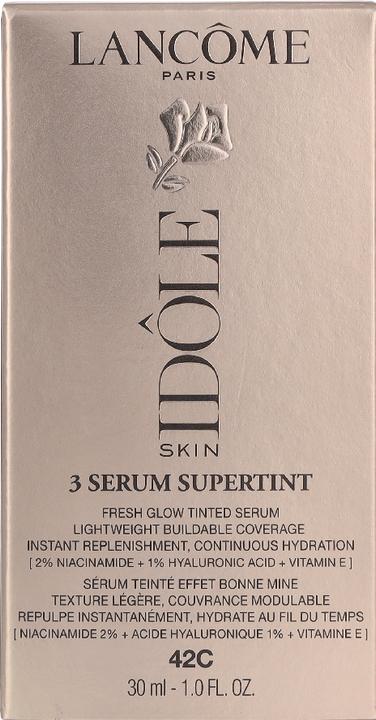 Produktbild Lancôme Idôle Skintint 42C (30 ml)