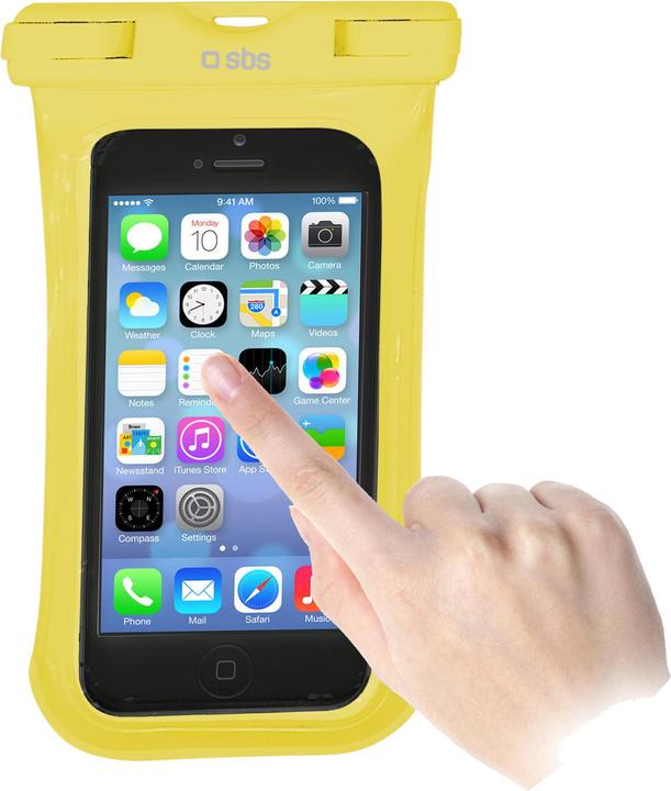 Actual product image SBS Case