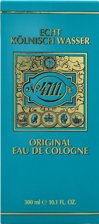 Actual product image Tabac Original (Eau de cologne, 295 ml)