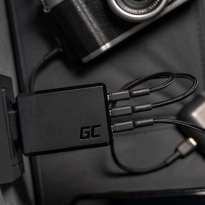 Produktbild GreenCell GC ChargeSource 3 (30 W)