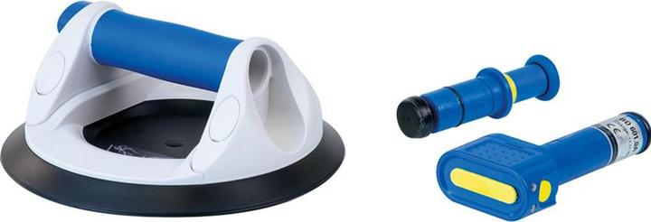 Produktbild Veribor Akku-Handsaugheber (120 kg)