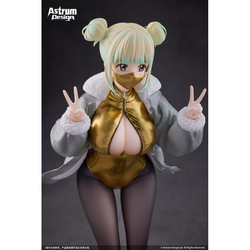 Thumbnail - Astrum Design Original Design ART statuette PVC 1/7 Art Corp. YD Mia Deluxe Edition 25 cm