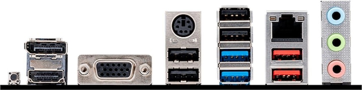 Produktbild MSI Pro B650M-P (AM5, AMD B650, Mini-ATX)