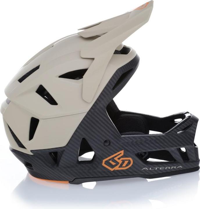 Produktbild 6D Helmets Helmet 6d 25 Alterra Solid Sand M (56 - 59 cm)