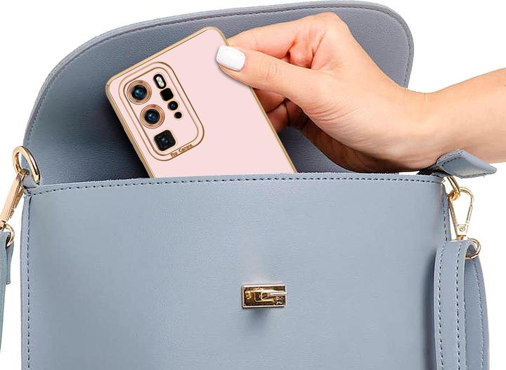 Immagine prodotto Cadorabo Custodia in TPU con protezione per fotocamera per Huawei P40 PRO / P40 PRO+ (Huawei P40 Pro+)